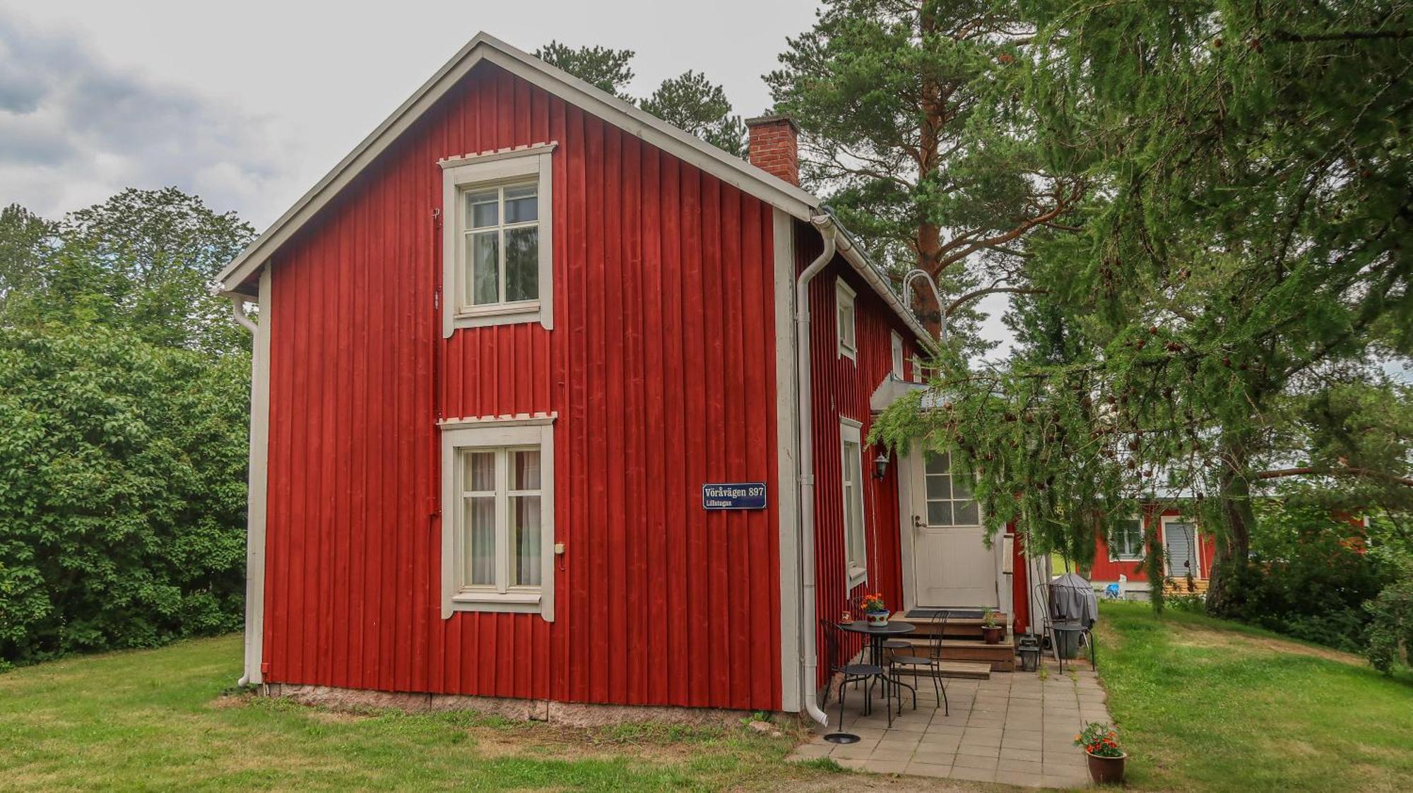 Lillstugan Voyri Luaran gambar